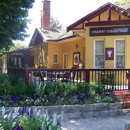 Bygone Beautys Cottages Leura Exterior foto