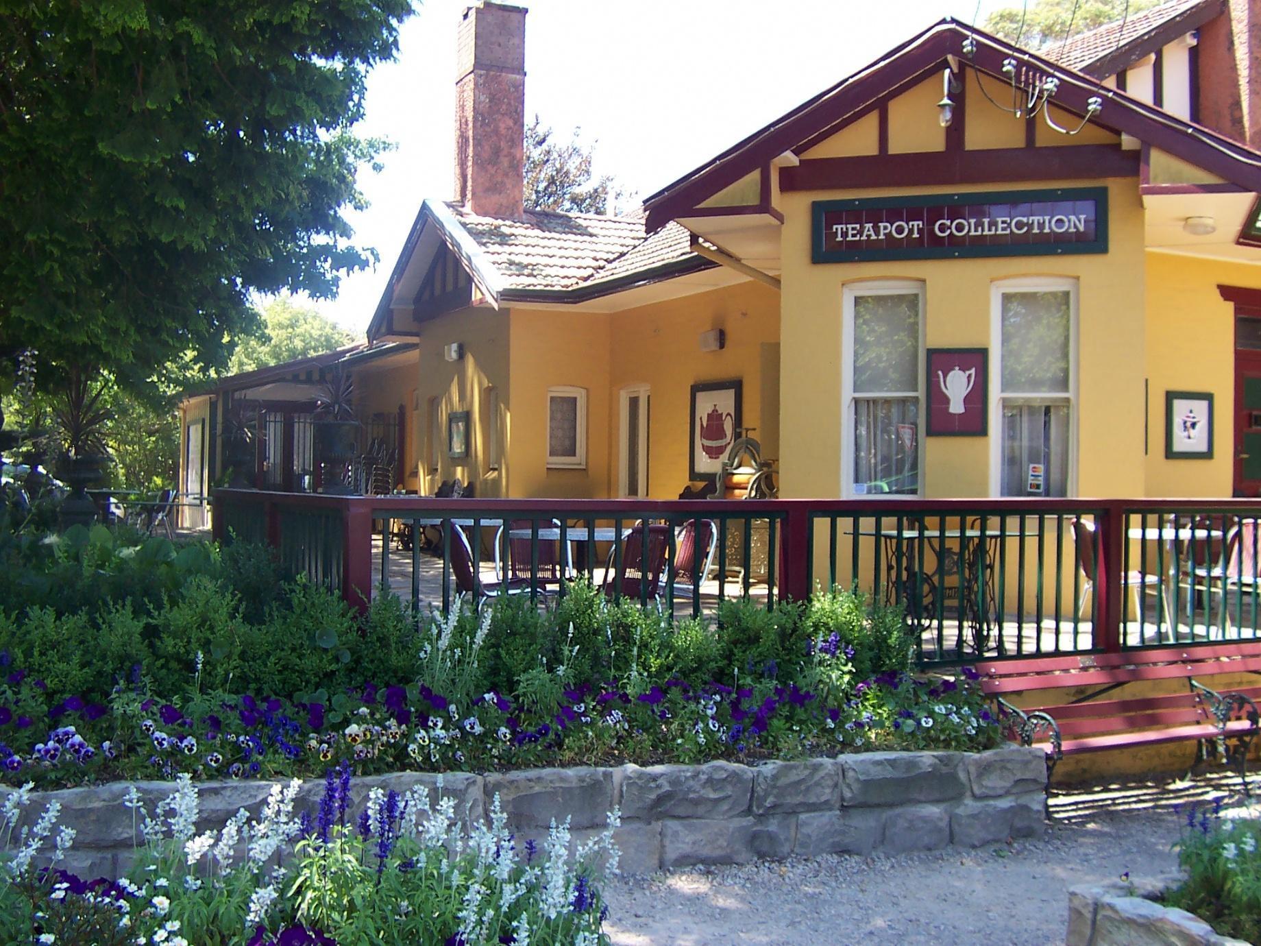 Bygone Beautys Cottages Leura Exterior foto