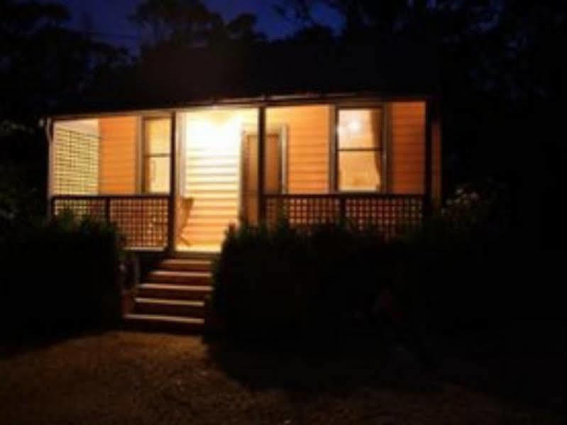 Bygone Beautys Cottages Leura Exterior foto